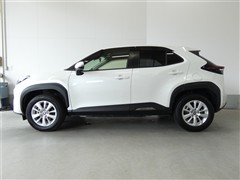 ヤリスクロス ハイブリッド G