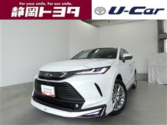 トヨタ ハリアーHV Zレザーパッケージ