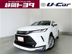 トヨタ ハリアーHV Zレザーパッケージ