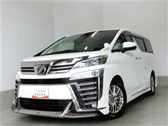 ヴェルファイア Z Gエディション