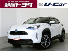 トヨタ ヤリスクロスHV Z