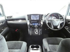 ヴェルファイア Z