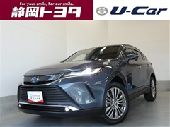 ハリアーHV Z レザーパッケージ