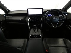 ハリアーHV Z レザーパッケージ