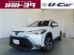 カローラクロス ハイブリッド Z