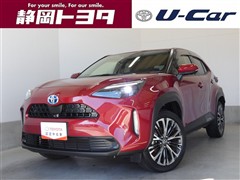 ヤリスクロス ハイブリッド Z