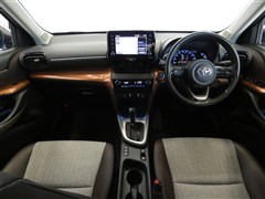 ヤリスクロス ハイブリッド Z