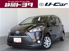 トヨタ シエンタ ハイブリッド G クエロ