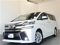 ヴェルファイア Z Aエディション