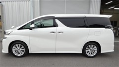 ヴェルファイア Z Aエディション