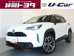 ヤリスクロス ハイブリッド Z