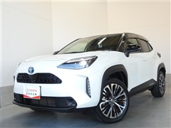 ヤリスクロス ハイブリッド Z