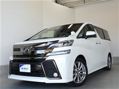 ヴェルファイアZ AエディションGD