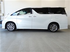 ヴェルファイアZ AエディションGD