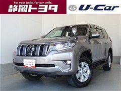 トヨタ ランドクルーザープラド TX