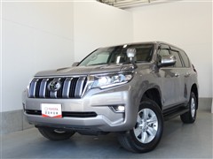 ランドクルーザープラド TX