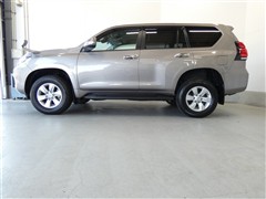 ランドクルーザープラド TX