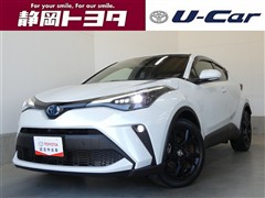 トヨタ C-HR Gモードネロセーフティ+3