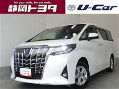 トヨタ アルファードハイブリッド X
