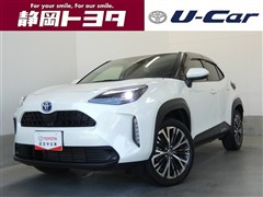 トヨタ ヤリスクロス ハイブリッド Z