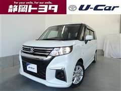 スズキ ソリオ ハイブリッド MX