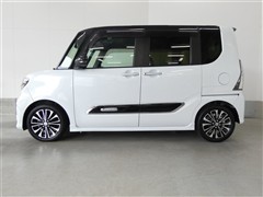 タント カスタムRS