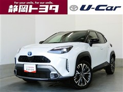 トヨタ ヤリスクロスHEV Zアドベンチャー