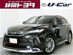 トヨタ ハリアー Z レザーパッケージ