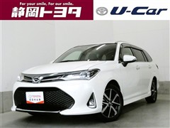 トヨタ カローラフィールダー1.5G WxB