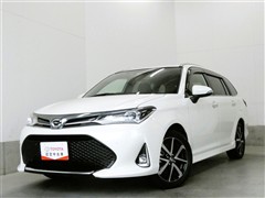 カローラフィールダー1.5G WxB