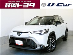 トヨタ カローラクロス ハイブリッド Z