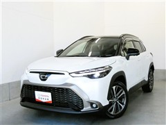 カローラクロス ハイブリッド Z