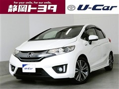 ホンダ フィット ハイブリッド S