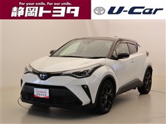 C-HR Gモードネロ セーフティ+