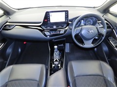 C-HR Gモードネロ セーフティ+