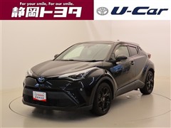 C-HR Gモードネロ セーフティ+