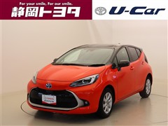 トヨタ アクア Z