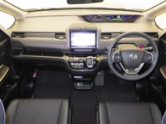 フリード hv Gホンダセンシング