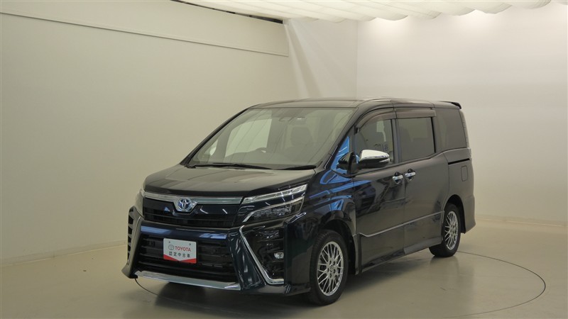 ヴォクシー hv ZS キラメキ3（04601B934788）の中古車 | トヨタ認定