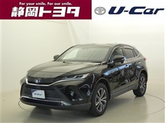 トヨタ ハリアー G