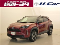 ヤリスクロス HV Z