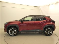 ヤリスクロス HV Z