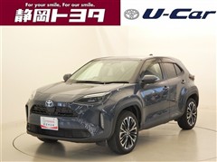 トヨタ　ヤリスクロス ハイブリッド Z