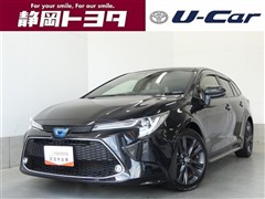 トヨタ カローラツーリング HV WXB