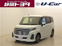 トヨタ ルーミー カスタムG T