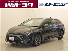 トヨタ カローラツーリングHV  WxB