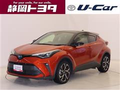 トヨタ C-HR G