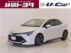 カローラスポーツ G Z
