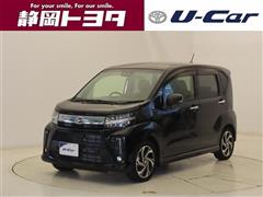 ムーヴ カスタム RS ハイリミSA3