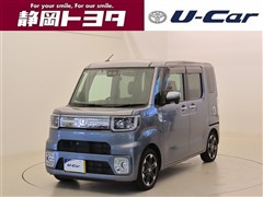 ダイハツ ウェイク GターボVS SA3